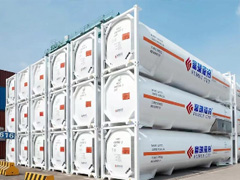 Cryogenic tanks Furui
