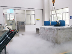 Hydrogen energy test benches Furui